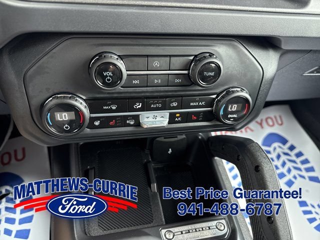 Certified 2025 Ford Bronco Badlands AWD/4WD image 19