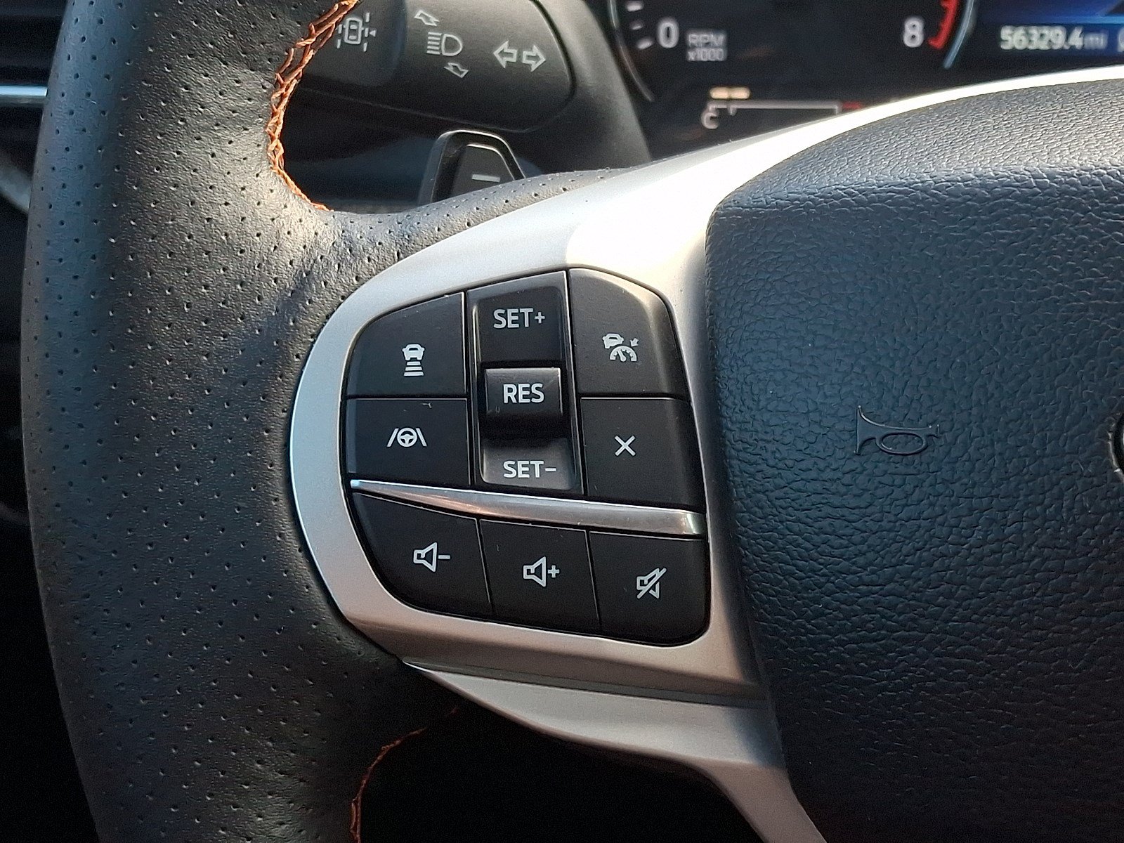 Certified 2023 Ford Explorer Timberline AWD/4WD image 20