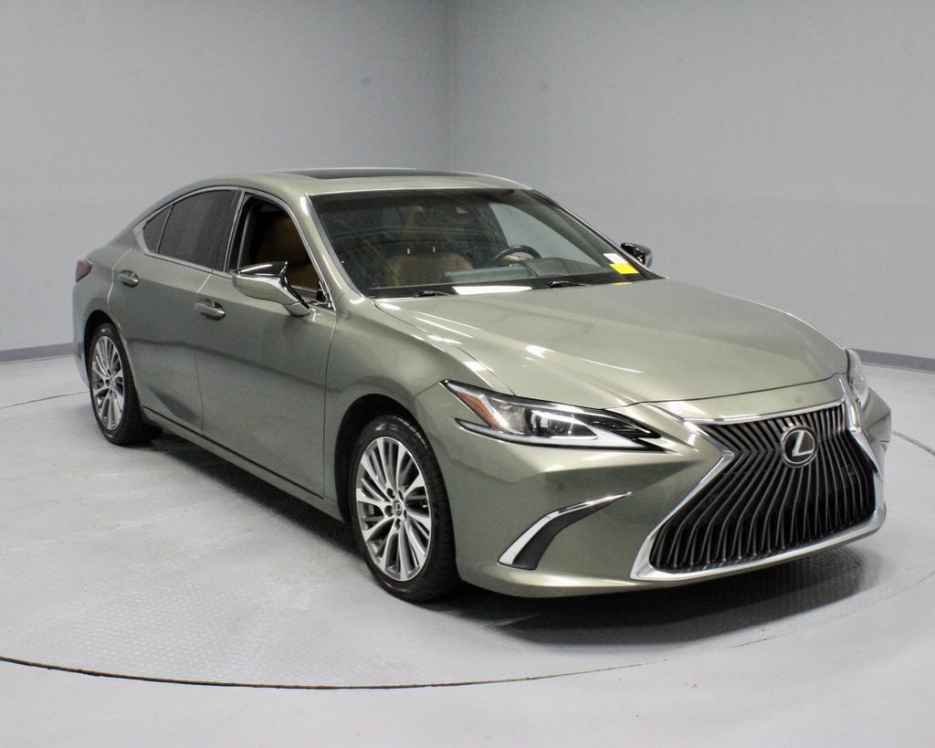 Used 2020 Lexus ES 350 w/ Premium Package