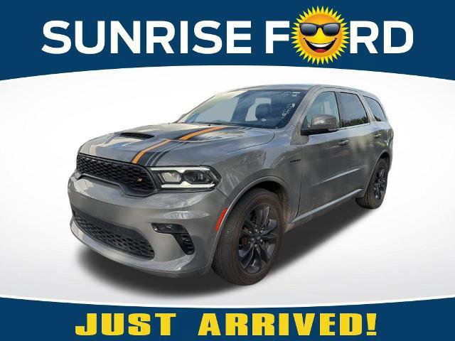 Used 2022 Dodge Durango R/T w/ Quick Order Package 22F image 7
