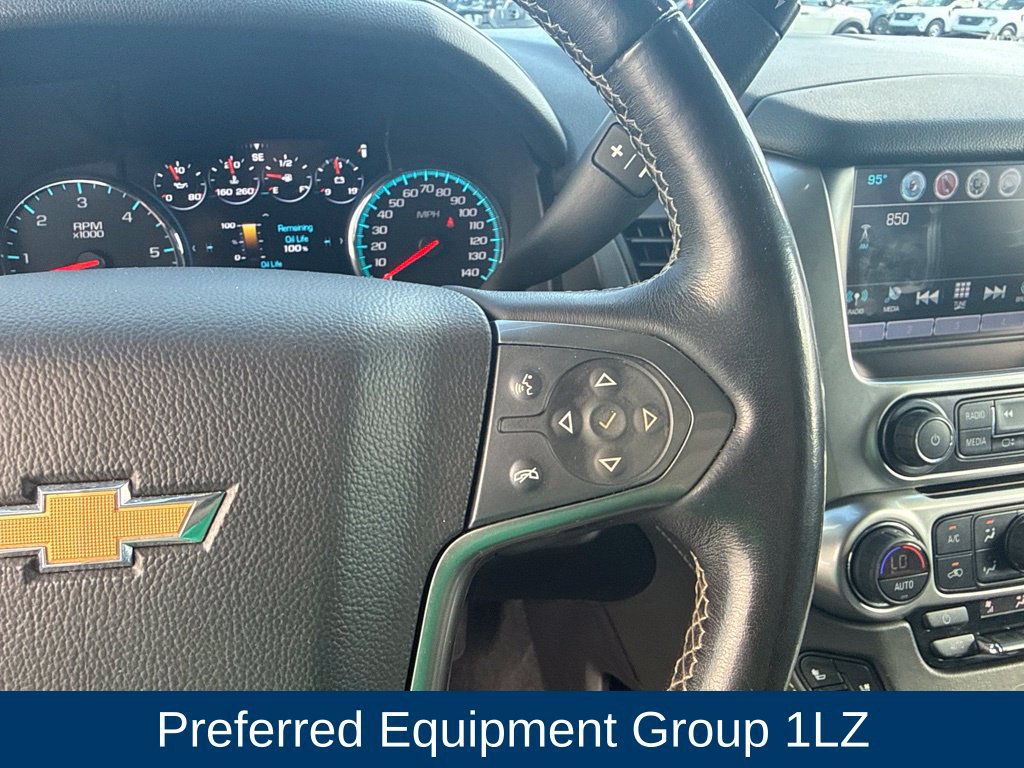 Used 2020 Chevrolet Tahoe Premier w/ Premier Plus Edition AWD/4WD image 24