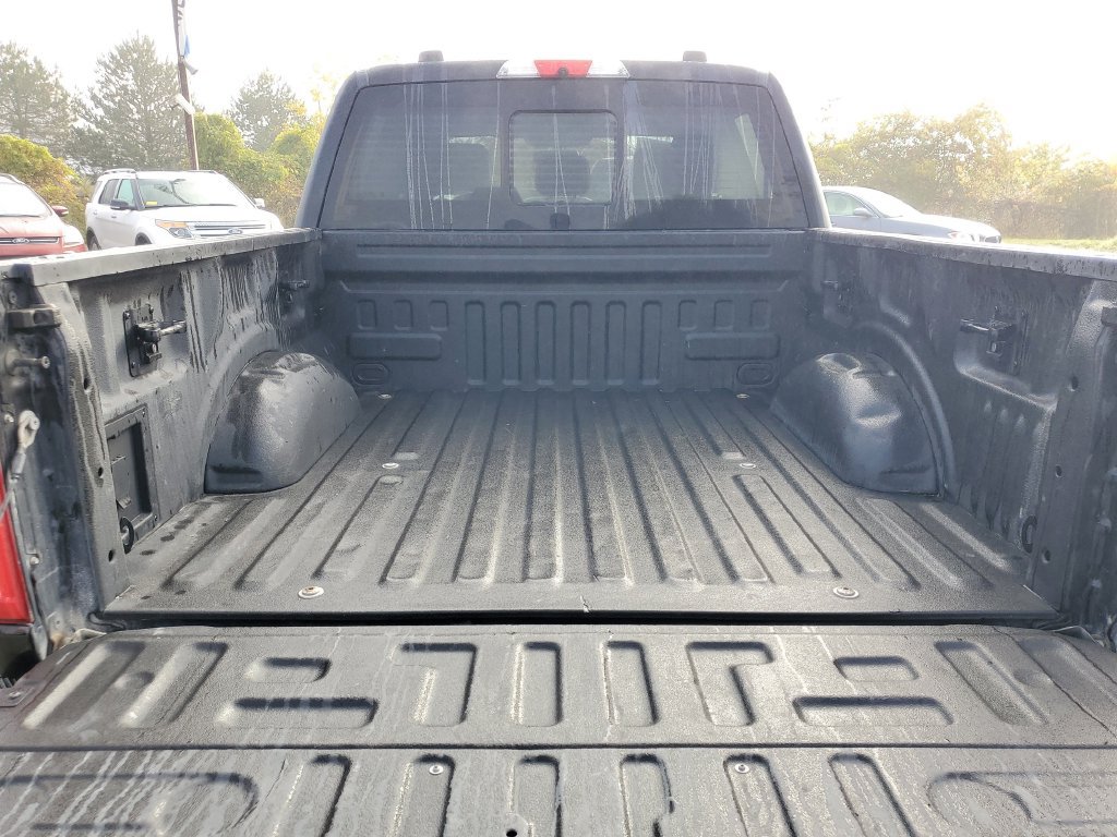 Certified 2022 Ford F150 Lariat w/ Equipment Group 502A High AWD/4WD image 9
