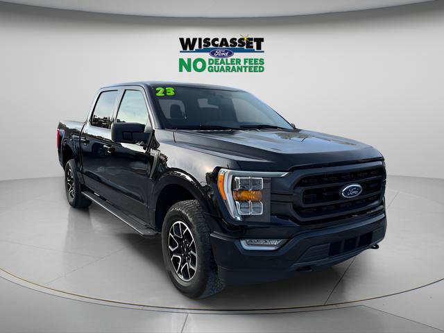 Certified 2023 Ford F150 XLT w/ Equipment Group 302A High