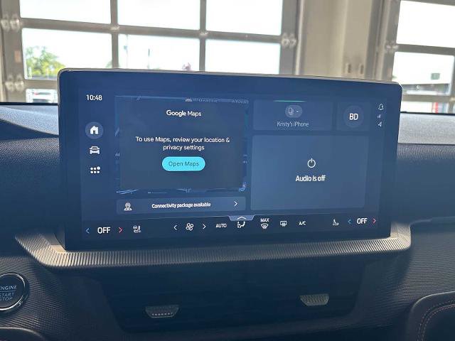 Certified 2025 Ford Explorer ST-Line w/ Premium Package AWD/4WD image 17