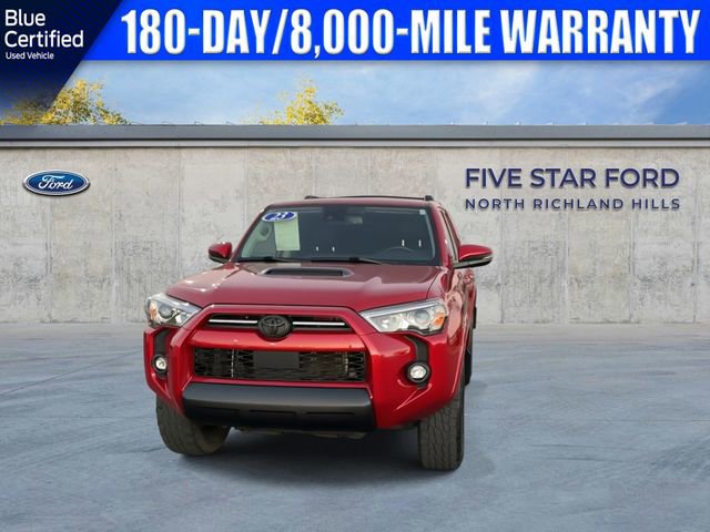 Used 2023 Toyota 4Runner TRD Off-Road Premium image 4
