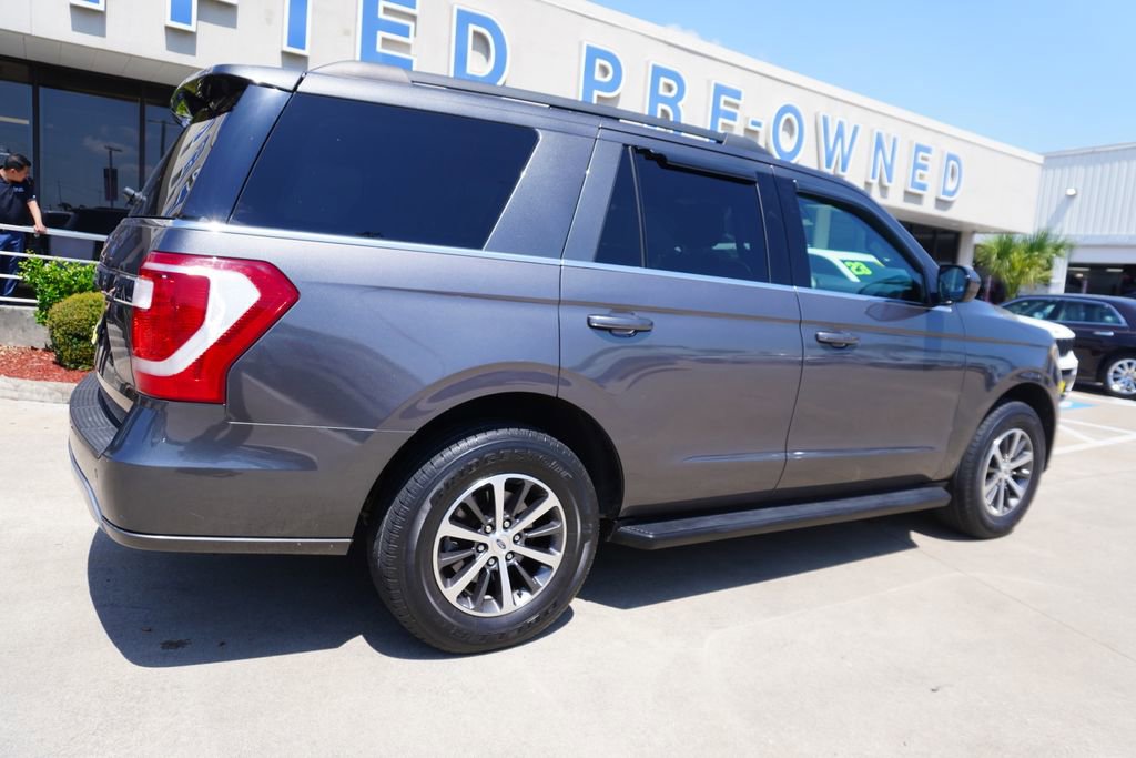 Certified 2020 Ford Expedition XLT RWD image 6