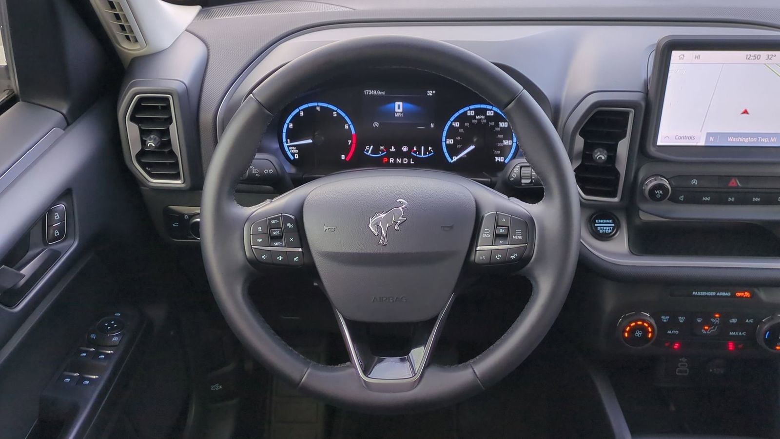 Certified 2024 Ford Bronco Sport Big Bend w/ Convenience Package image 25