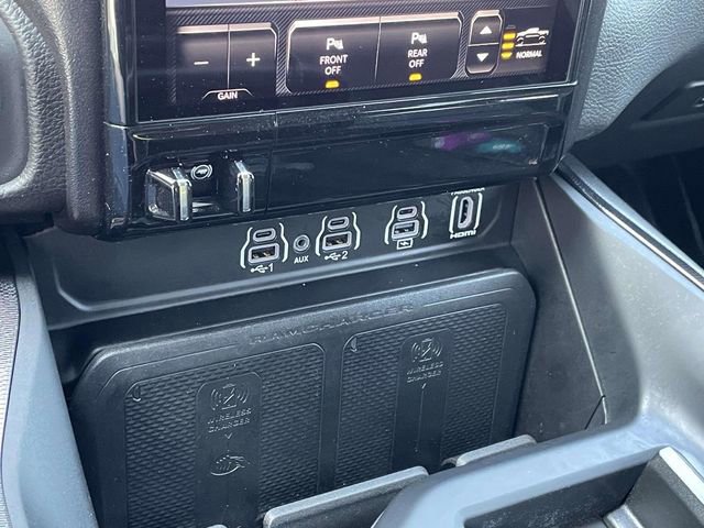 Used 2025 RAM 1500 Rebel w/ Advanced Safety Group II AWD/4WD image 15