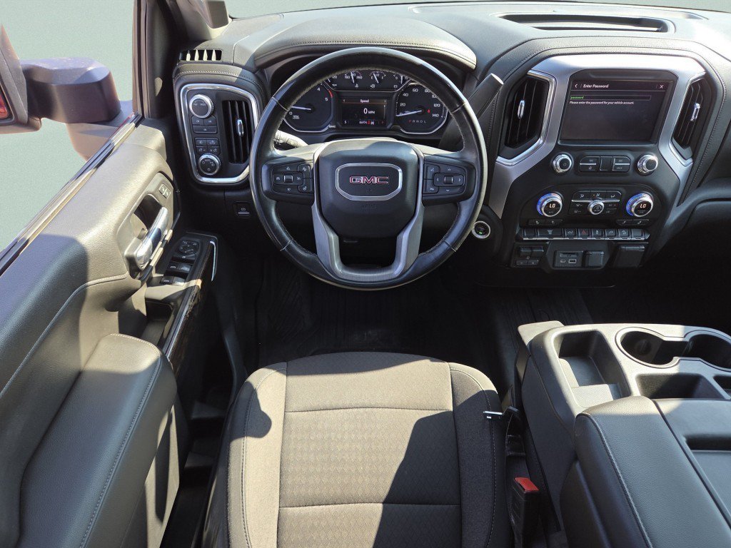 Used 2020 GMC Sierra 3500 SLE w/ SLE Value Package AWD/4WD image 4