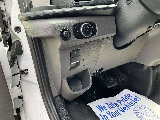 Certified 2024 Ford Transit 250 148 Medium Roof Extended AWD image 16