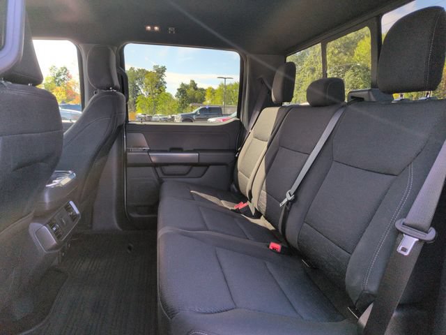 Certified 2024 Ford F150 XLT w/ Equipment Group 302A MID AWD/4WD image 21