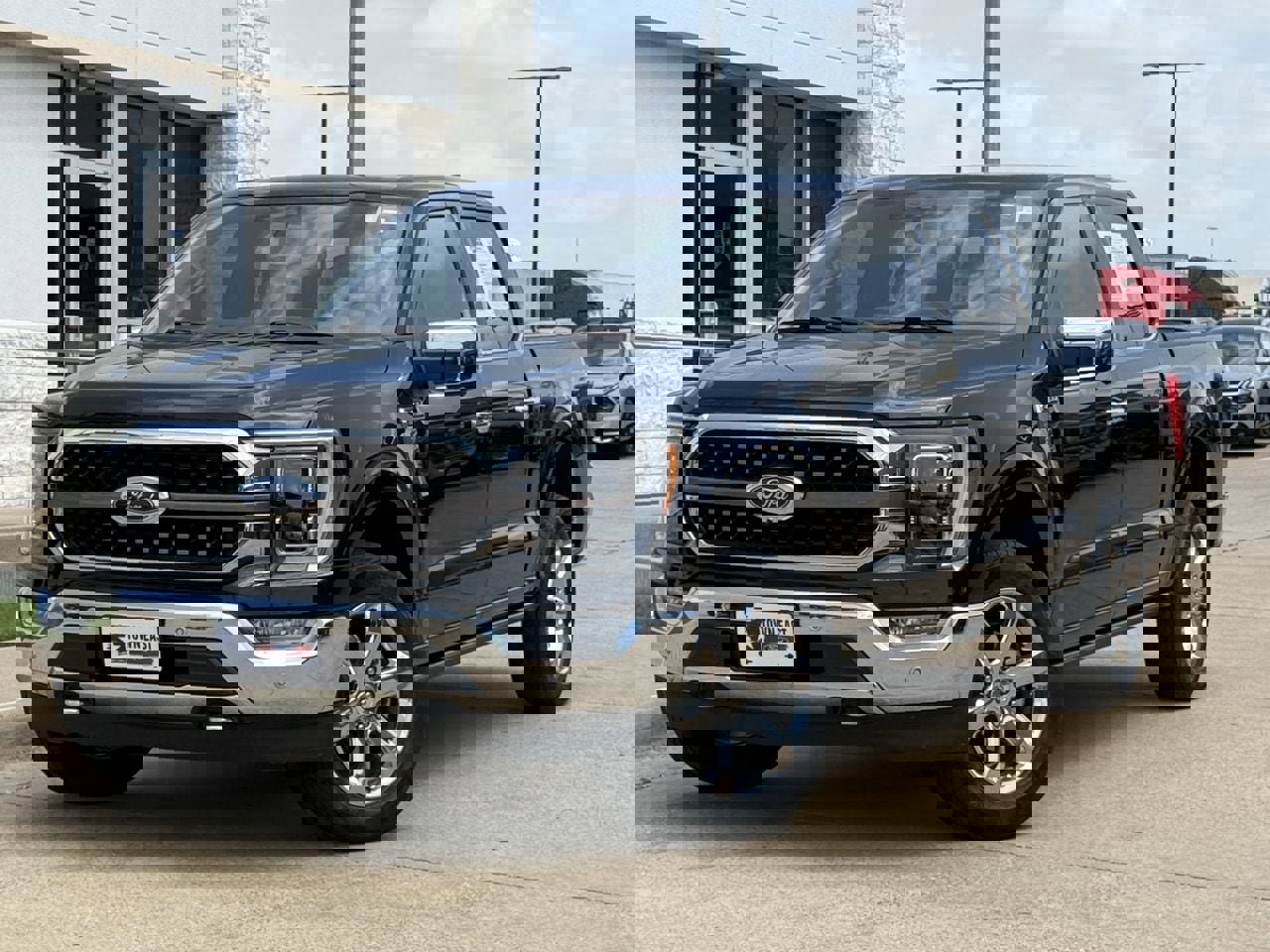 Certified 2022 Ford F150 King Ranch w/ Equipment Group 601A High