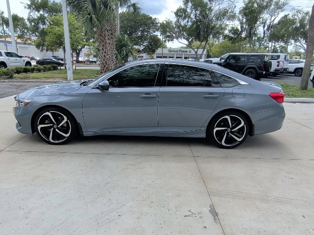 Used 2021 Honda Accord Sport image 10