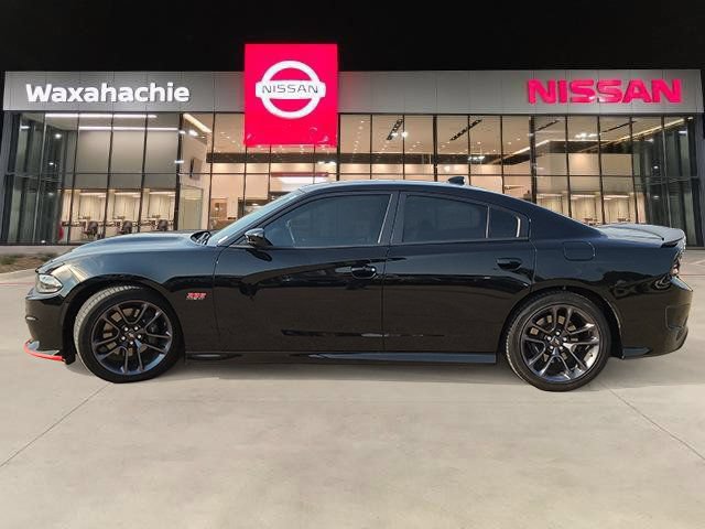 Used 2023 Dodge Charger Scat Pack w/ Plus Group RWD image 3
