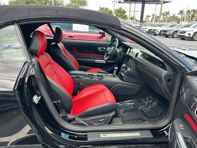 Certified 2019 Ford Mustang GT Premium w/ GT Performance Package RWD image 37