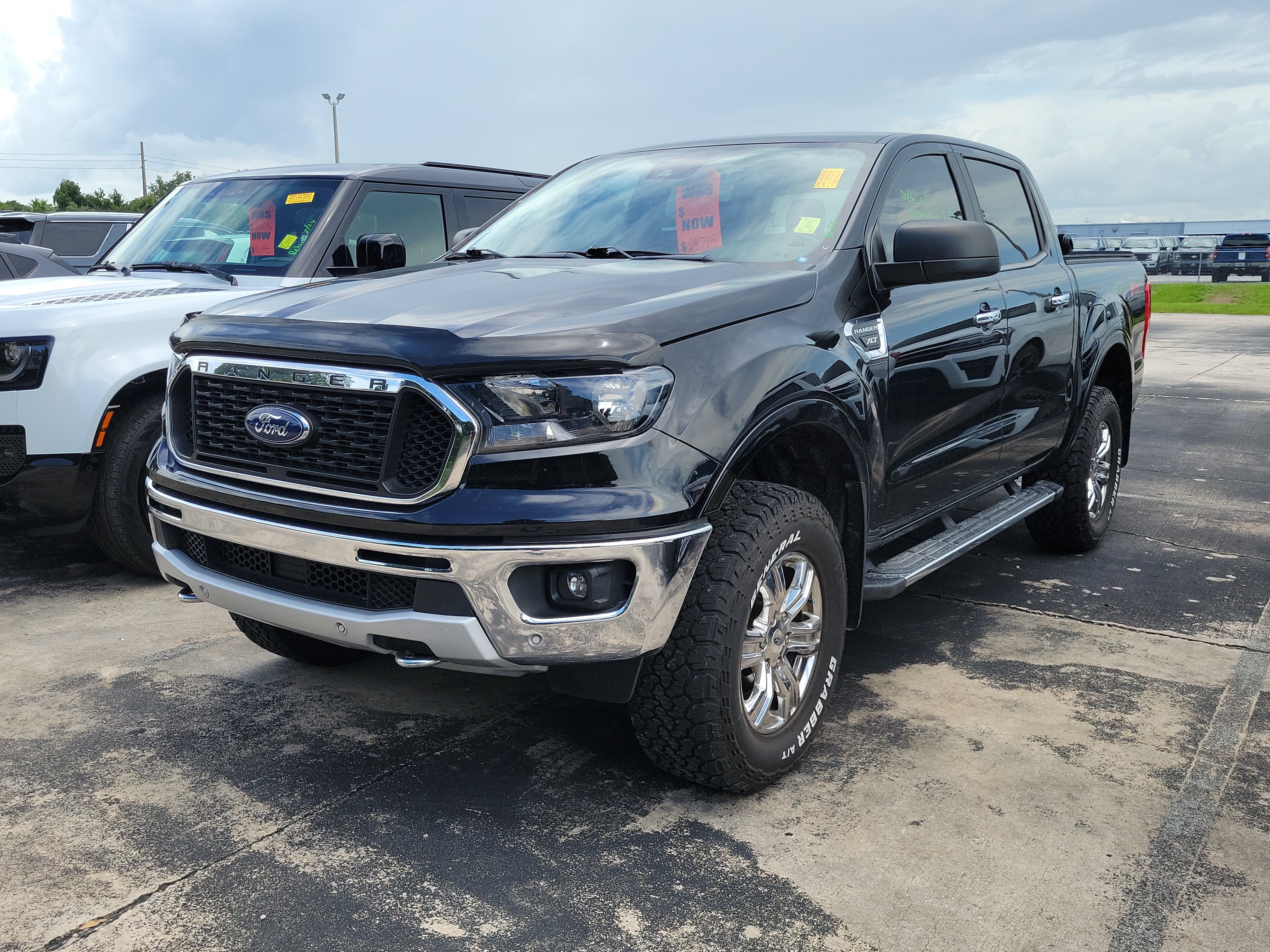 Certified 2020 Ford Ranger XLT w/ Equipment Group 302A Luxury AWD/4WD image 3