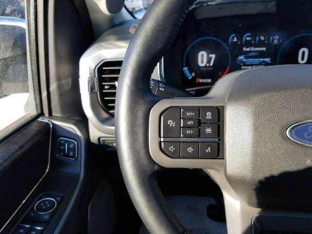 Certified 2022 Ford F150 Lariat w/ Equipment Group 502A High image 25