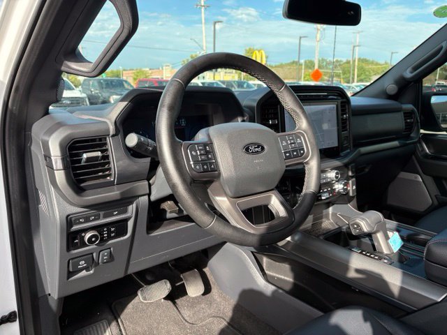 Certified 2024 Ford F150 XLT w/ Equipment Group 303A High AWD/4WD image 4
