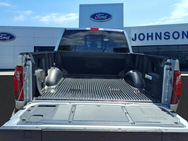 Certified 2024 Ford F150 XLT w/ Equipment Group 302A MID AWD/4WD image 17