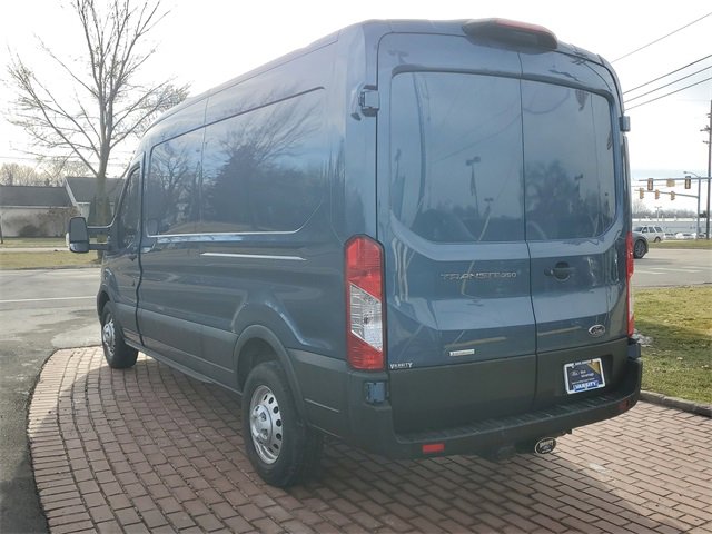 Certified 2023 Ford Transit 350 Medium Roof image 3