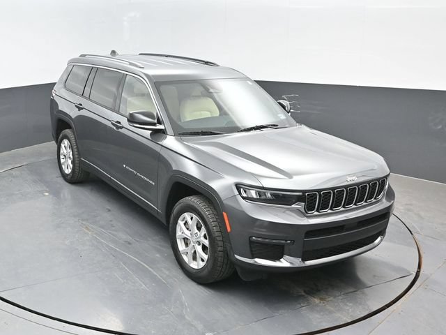 Used 2023 Jeep Grand Cherokee L Limited AWD/4WD image 19