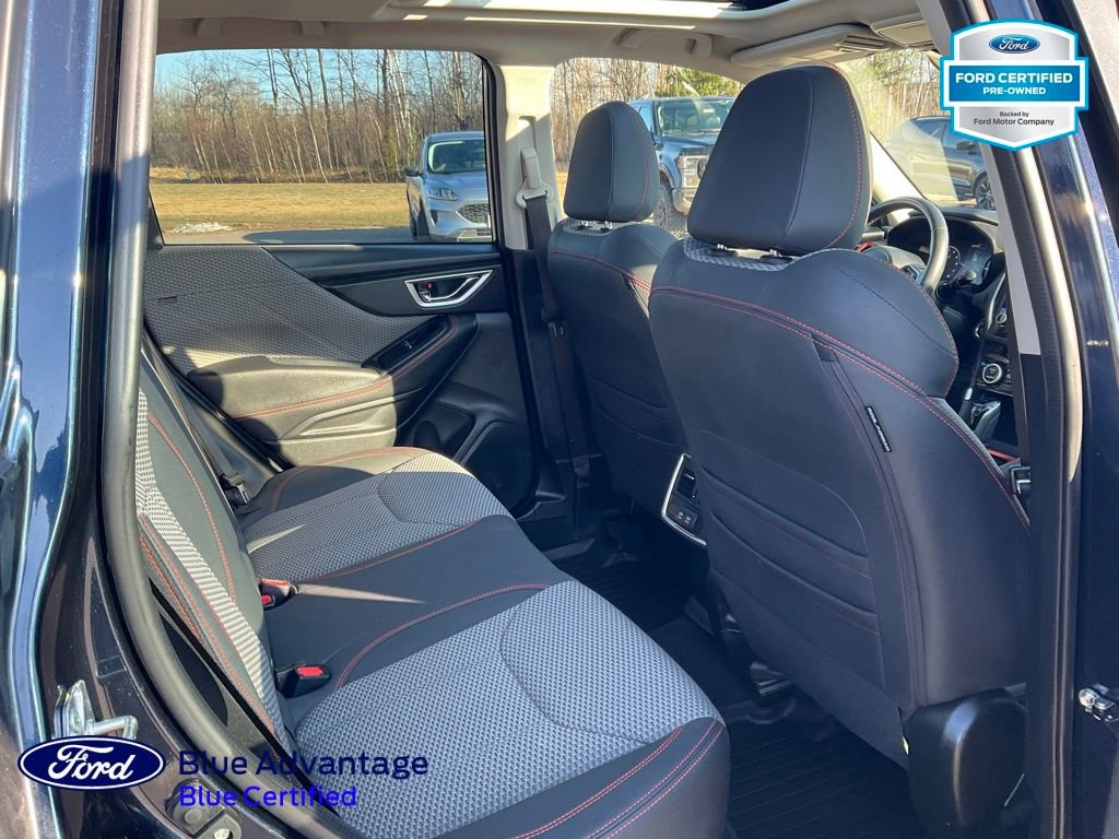 Used 2021 Subaru Forester Sport w/ Popular Package #2 AWD/4WD image 22