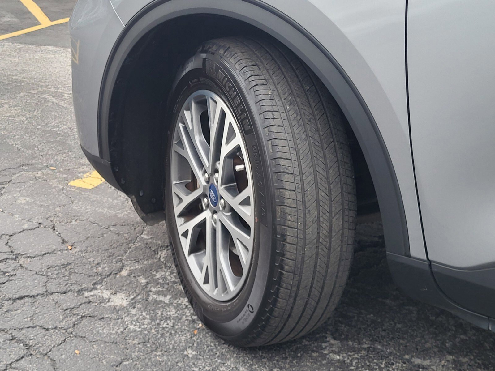 Certified 2022 Ford Escape SEL image 28