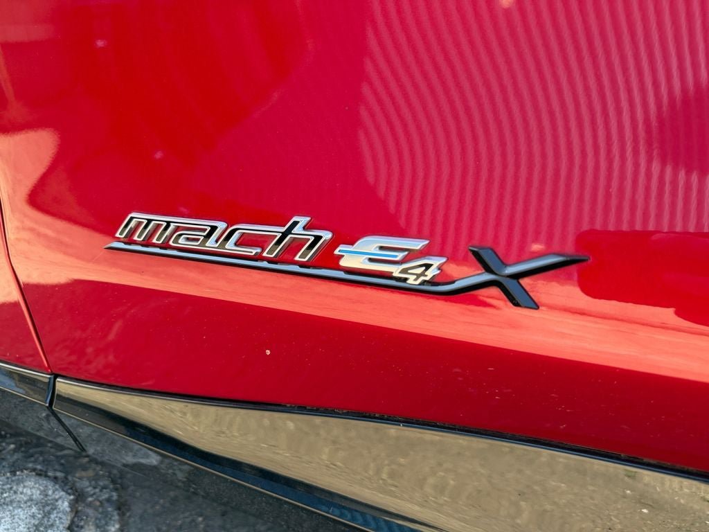 Certified 2023 Ford Mustang Mach-E GT AWD/4WD image 35