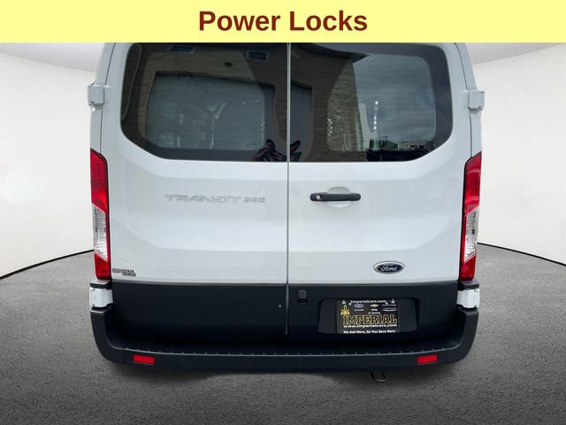 Certified 2023 Ford Transit 250 Low Roof w/ Exterior Upgrade Package image 10