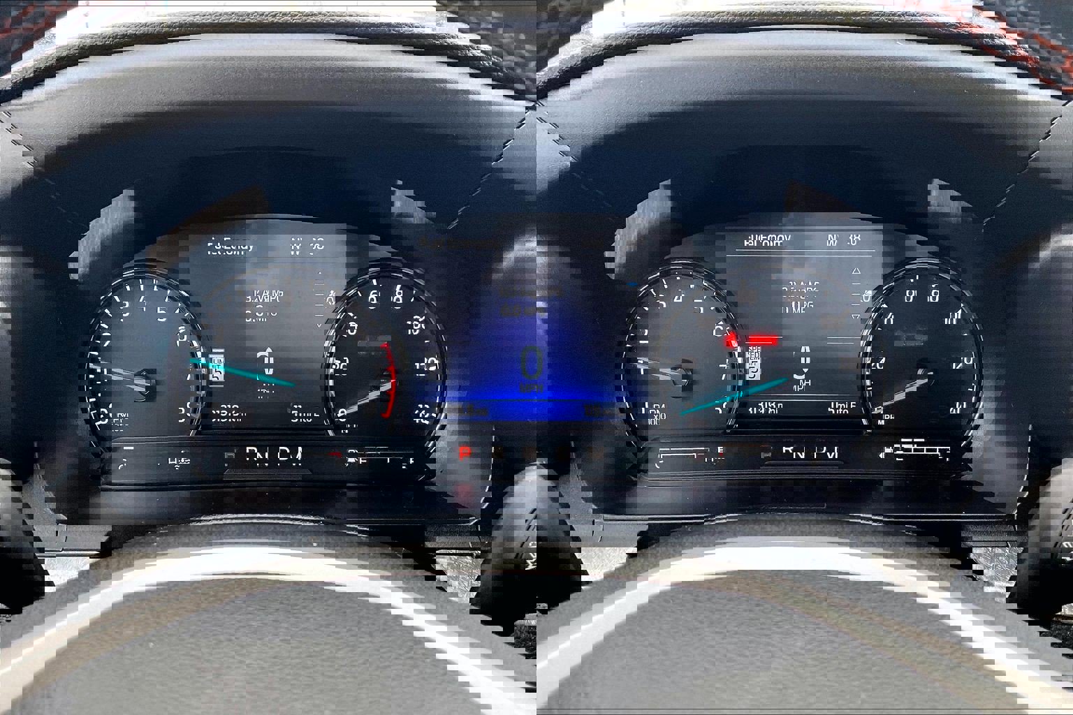 Certified 2023 Ford Explorer Timberline image 20