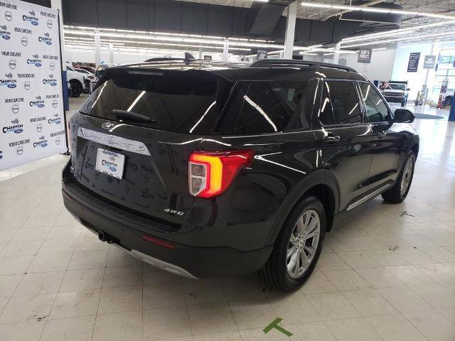 Certified 2023 Ford Explorer XLT w/ Equipment Group 202A AWD/4WD image 5