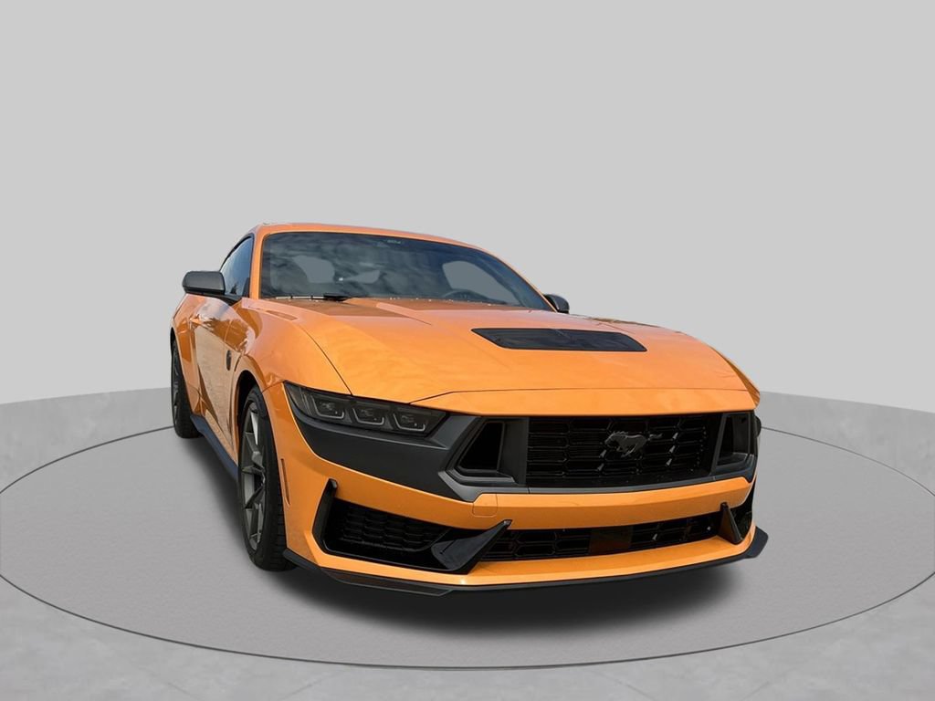 Certified 2026 Ford Mustang Dark Horse RWD image 14