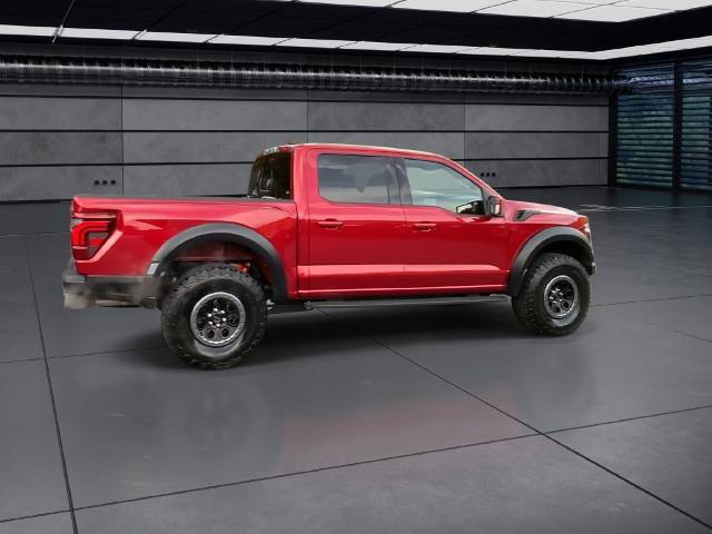 Certified 2024 Ford F150 Raptor AWD/4WD image 7