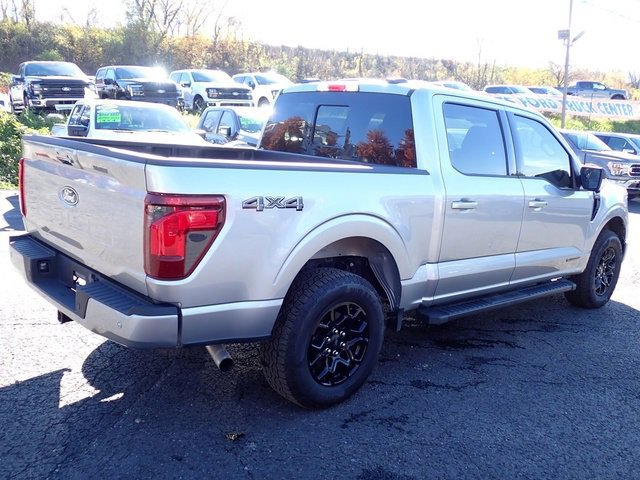 Certified 2024 Ford F150 XLT w/ Equipment Group 302A MID image 4