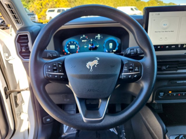 Certified 2025 Ford Bronco Sport Big Bend AWD/4WD image 28