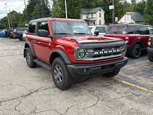 Certified 2024 Ford Bronco Big Bend AWD/4WD image 6
