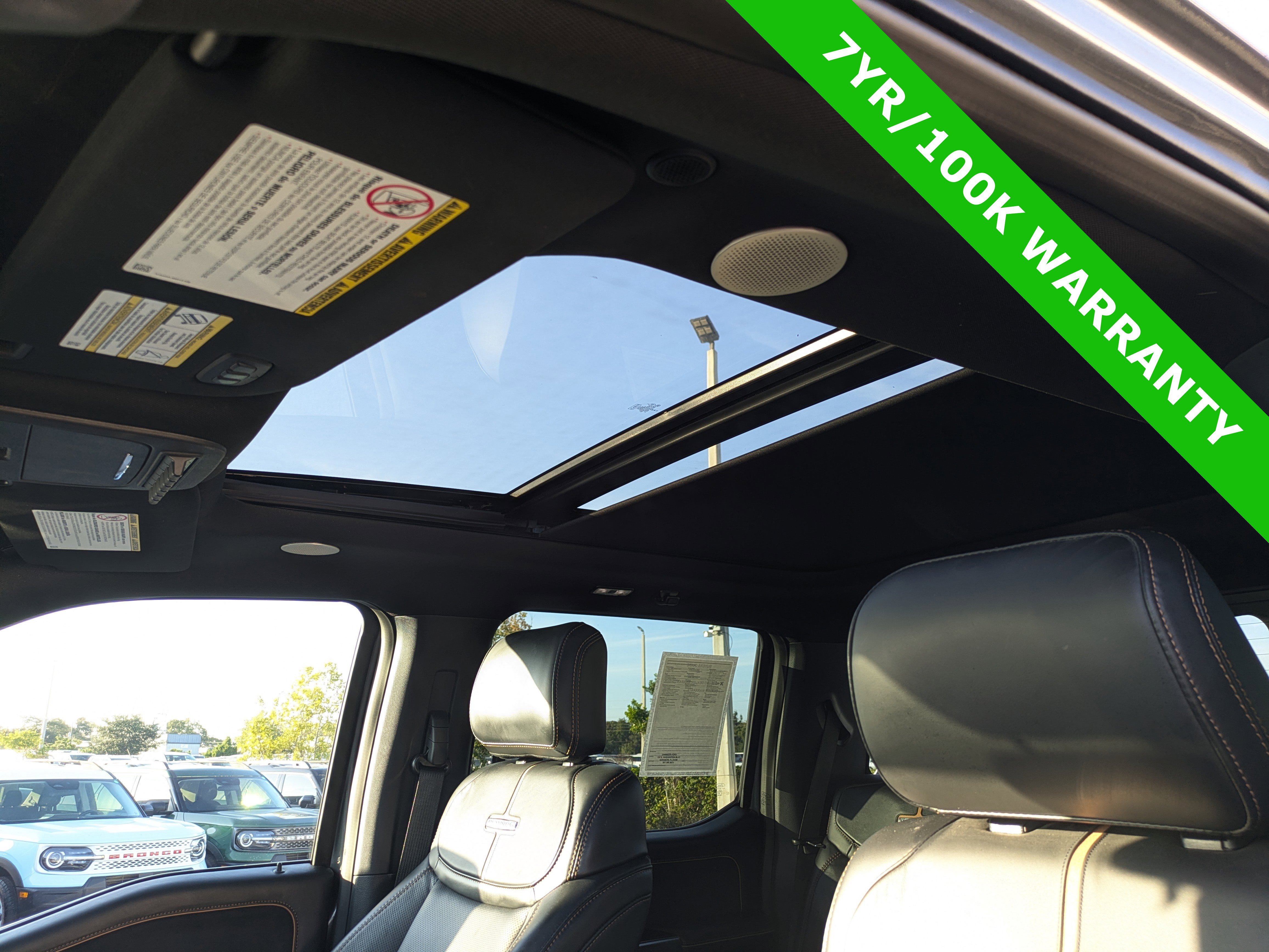 Certified 2024 Ford F350 Platinum image 28