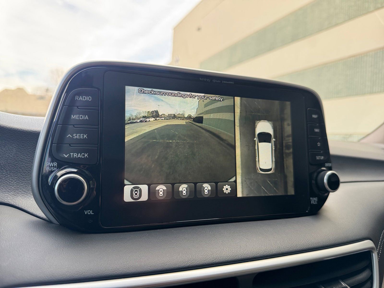 Used 2021 Hyundai Tucson Ultimate image 28