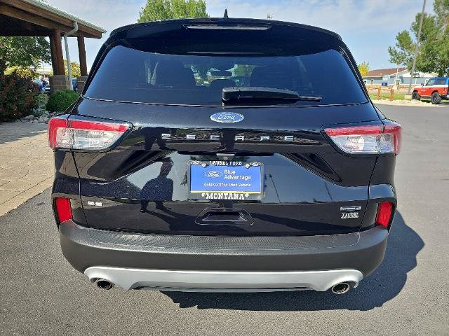 Certified 2022 Ford Escape SE AWD/4WD image 7