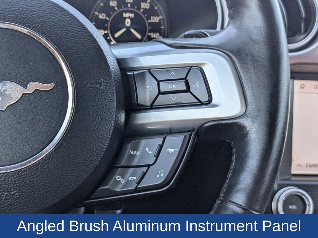 Certified 2023 Ford Mustang GT Premium w/ Equipment Group 401A image 23