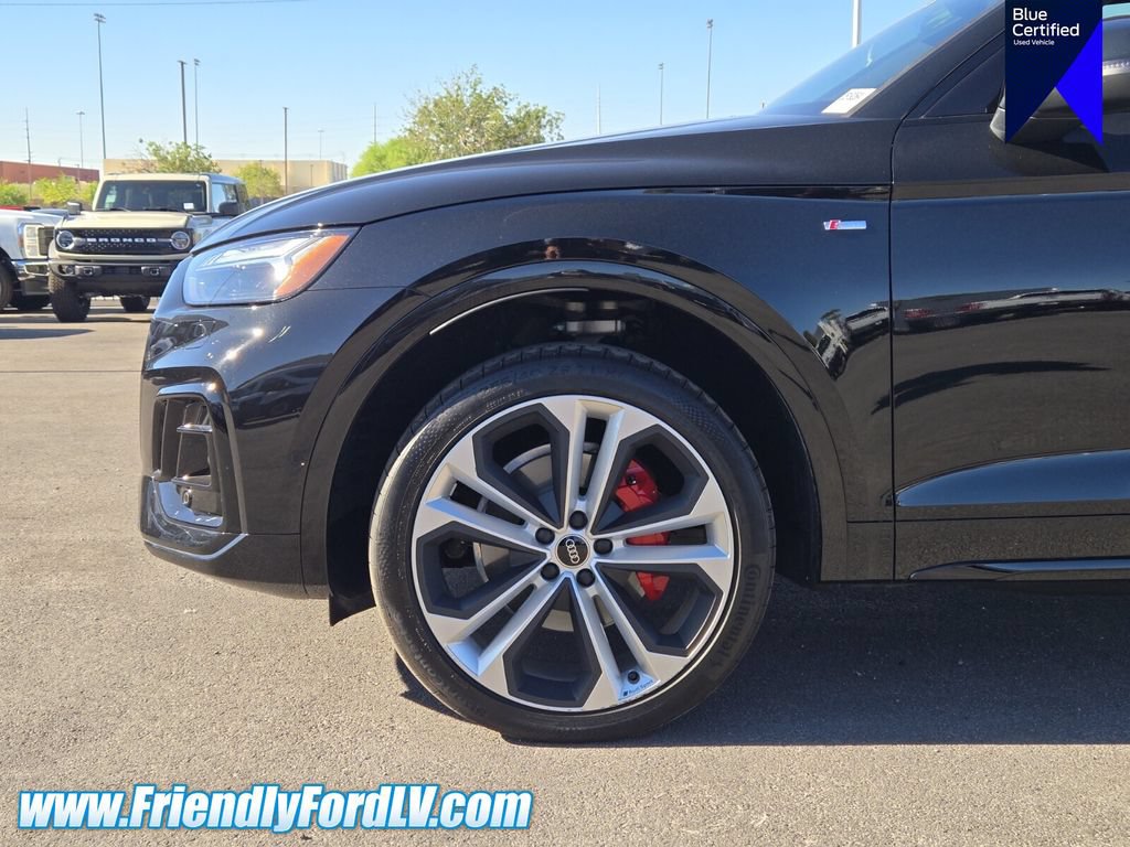 Used 2025 Audi Q5 Prestige w/ Prestige Package AWD/4WD image 10
