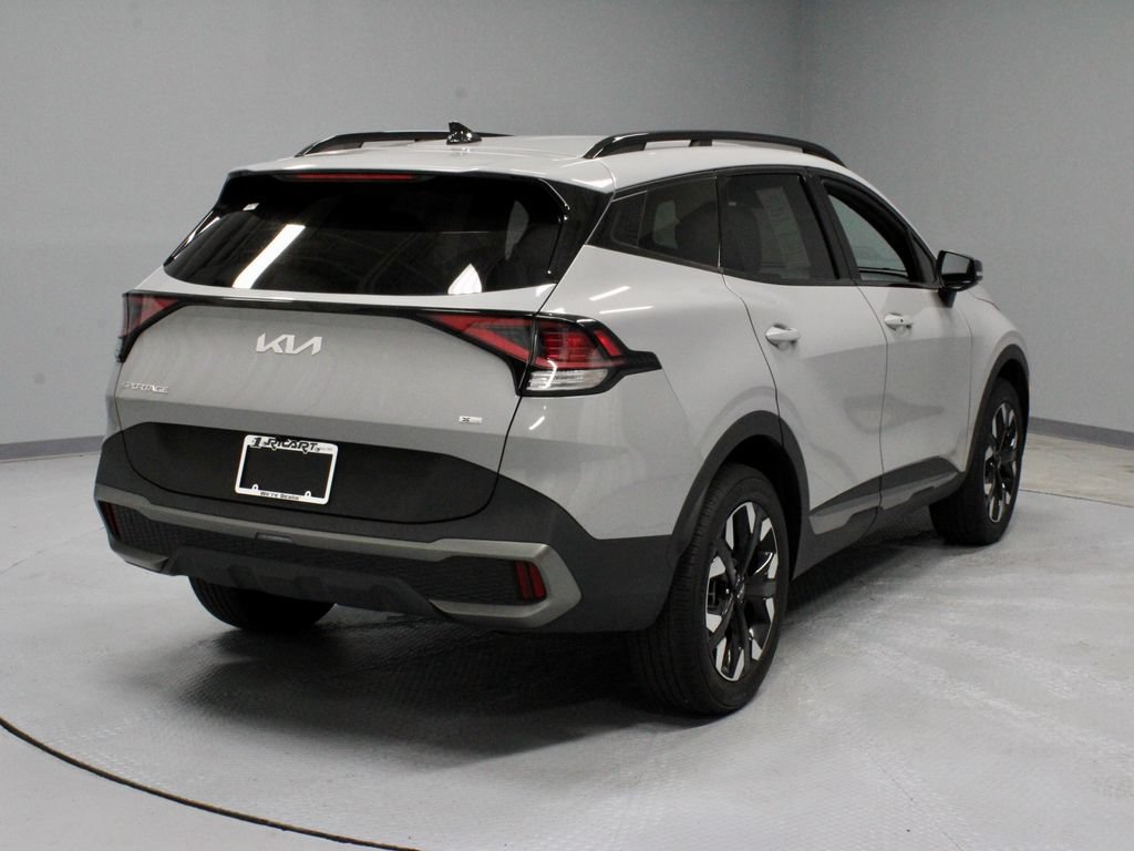 Used 2023 Kia Sportage X-Line AWD/4WD image 12