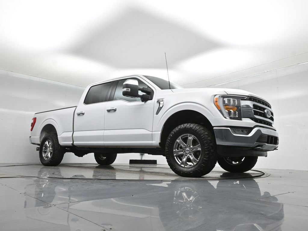 Certified 2023 Ford F150 Lariat w/ Trailer Tow Package image 8