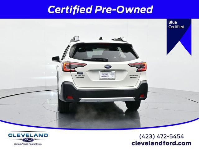 Used 2023 Subaru Outback Touring image 8