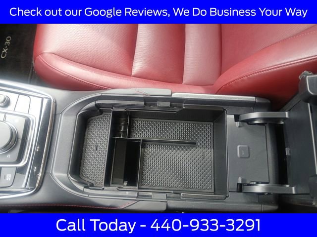 Used 2023 MAZDA CX-30 AWD 2.5 S w/ Preferred Package image 30