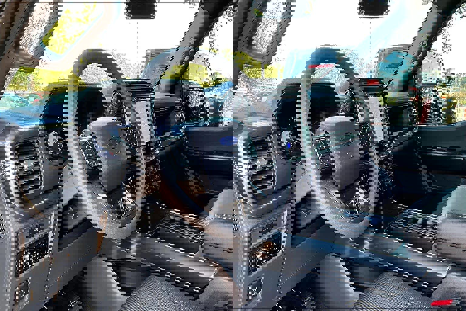 Certified 2025 Ford F150 STX w/ Equipment Group 200A image 20