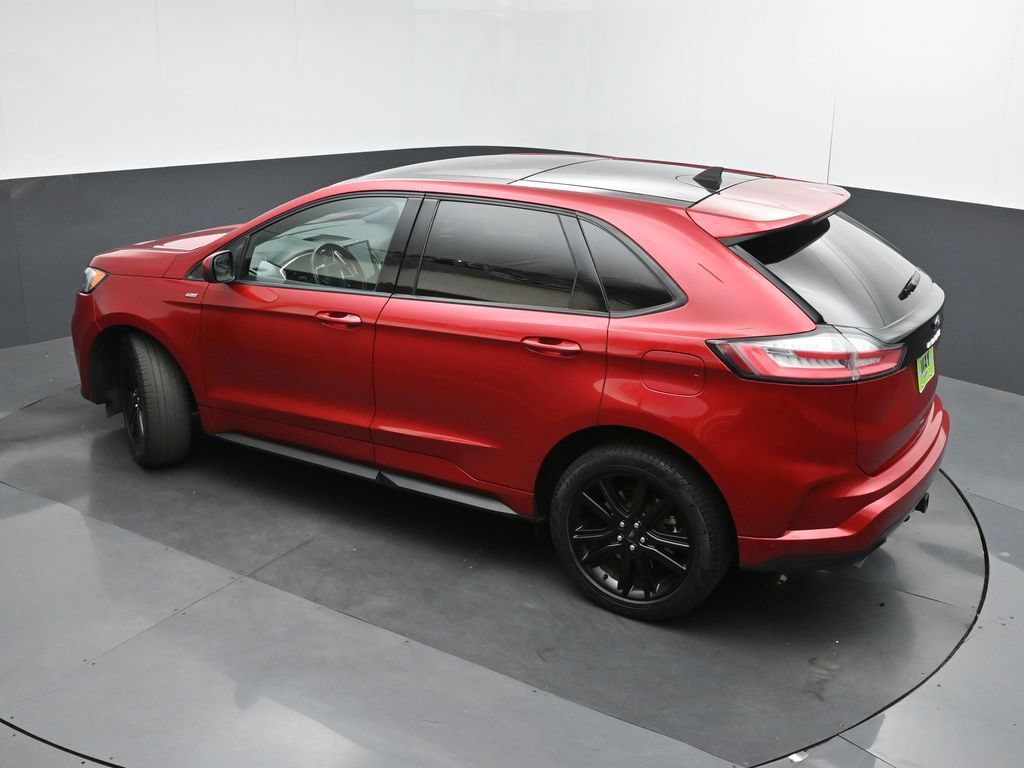 Certified 2021 Ford Edge ST-Line w/ Class II Trailer Tow Package AWD/4WD image 36