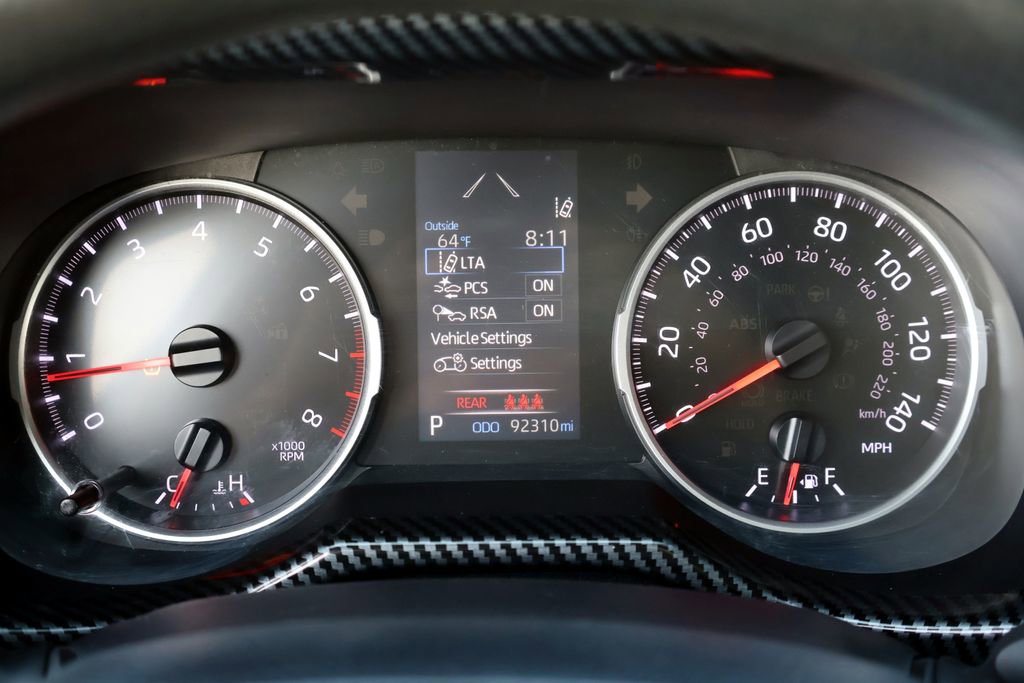 Used 2021 Toyota RAV4 LE FWD image 33