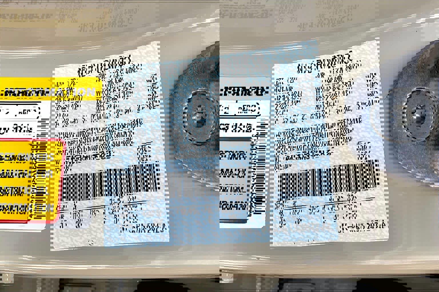 Certified 2025 Ford Bronco Sport Big Bend image 36