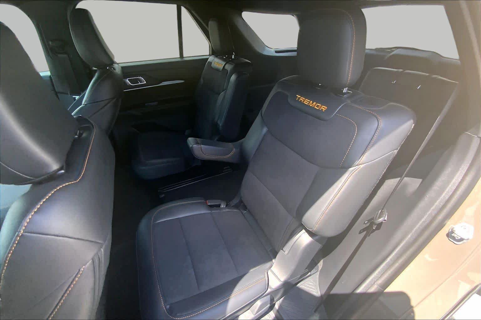 Certified 2026 Ford Explorer Tremor w/ Tremor Ultimate Package AWD/4WD image 21